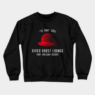 The River Roost Lounge Port Orleans Resort Riverside Crewneck Sweatshirt